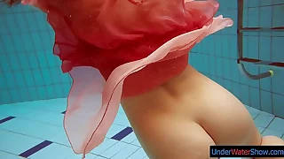 Sexy underwater mermaid Deniska