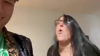 McHenry Cruiser Peeing In a woman&rsquo;s brashness