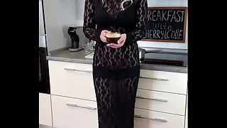 BREAKFAST WITH CHERRYLCOLLE